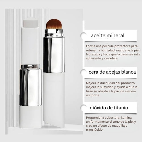 Stick de Base 2 en 1 que Cambia de Color