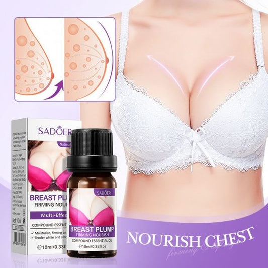 SADOER™ Bust Perfect:¡La clave para un busto redondo, firme y radiante!