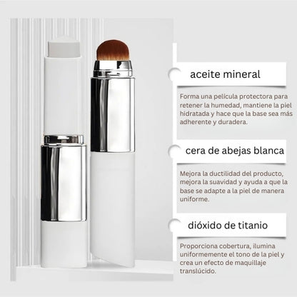 Stick de Base 2 en 1 que Cambia de Color