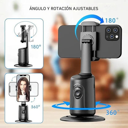 Trípode de Seguimiento Fácil Automático