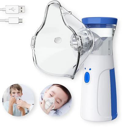 Mesh™ Nebulizador Portátil