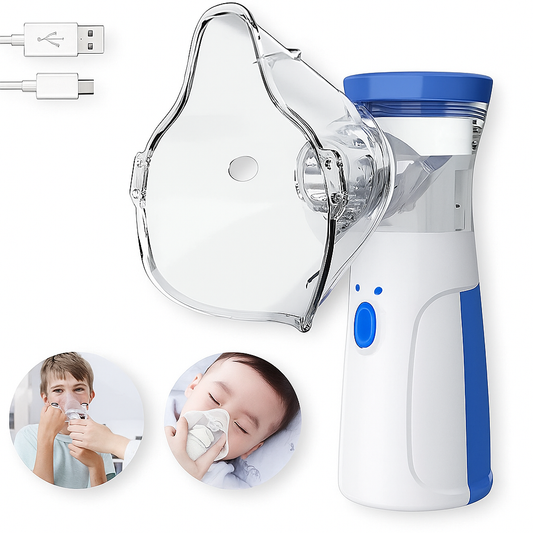 Mesh™ Nebulizador Portátil