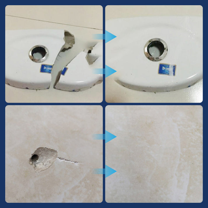 Pegamento Reparador Multifuncional – Resistente al agua y al calor